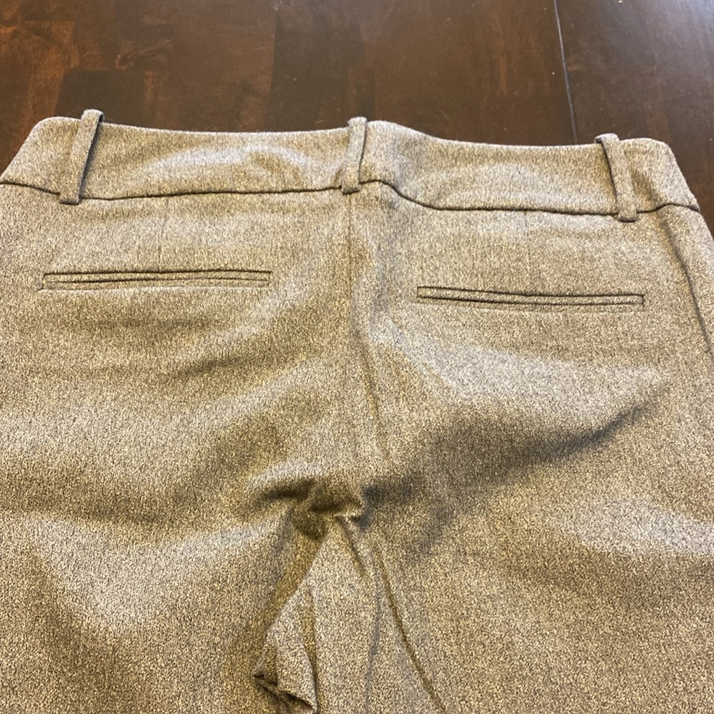 A New Day Gray Stretch Dress Pants - Size 8 ⚡ - Picture 9 of 13